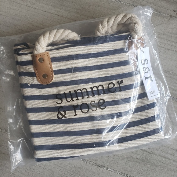 Sold!Summer & Rose brittany tote - Picture 1 of 2